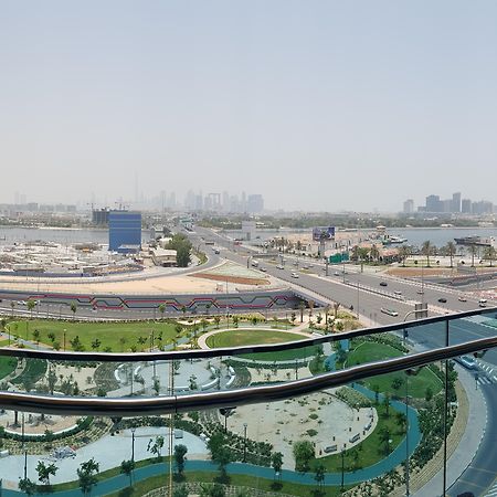 Tulip Creek Hotel Apartments Dubai Dış mekan fotoğraf