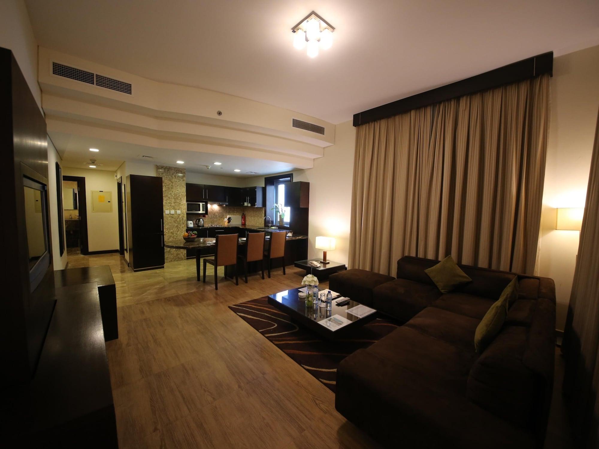 Tulip Creek Hotel Apartments Dubai Dış mekan fotoğraf