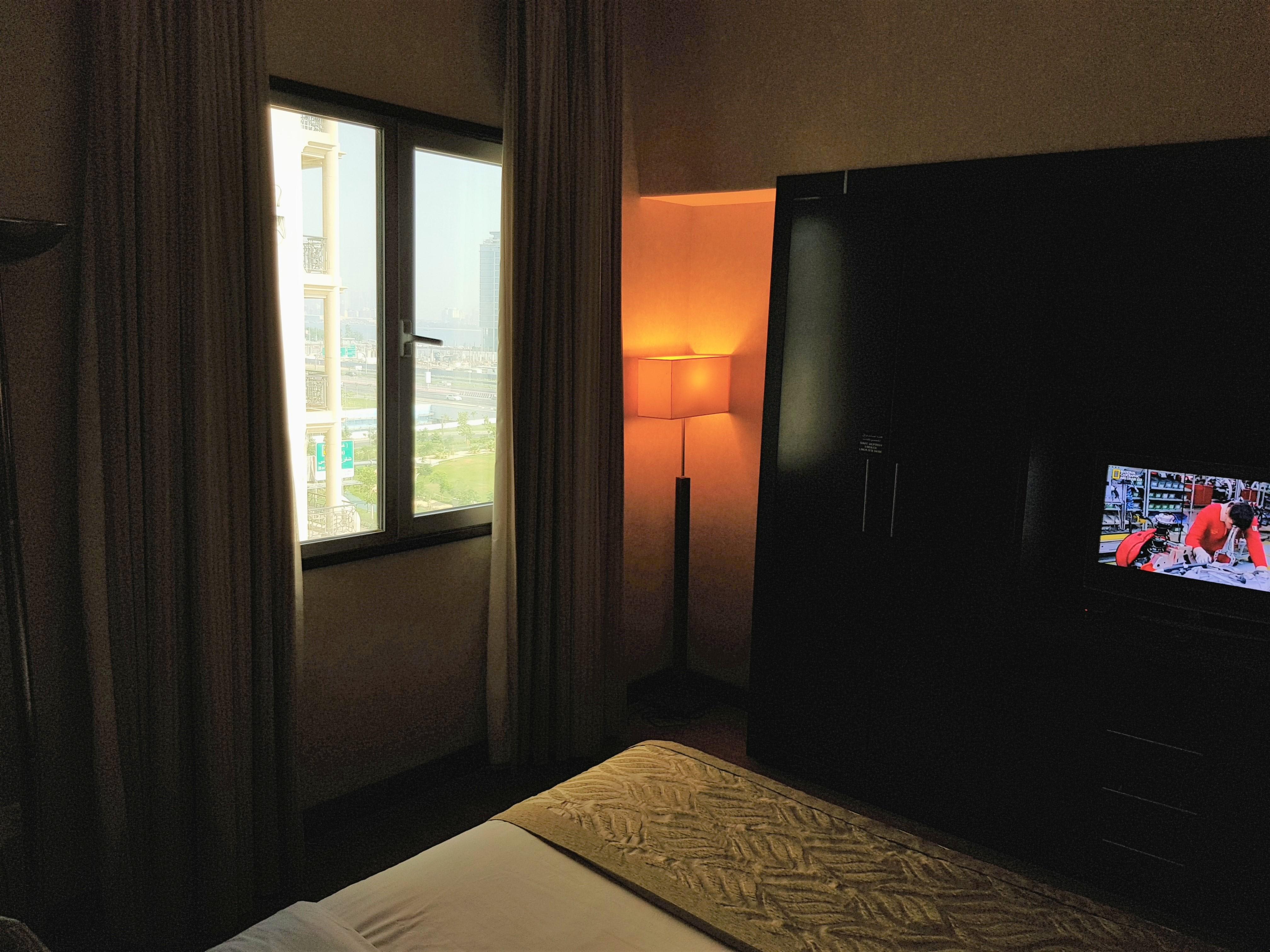 Tulip Creek Hotel Apartments Dubai Dış mekan fotoğraf