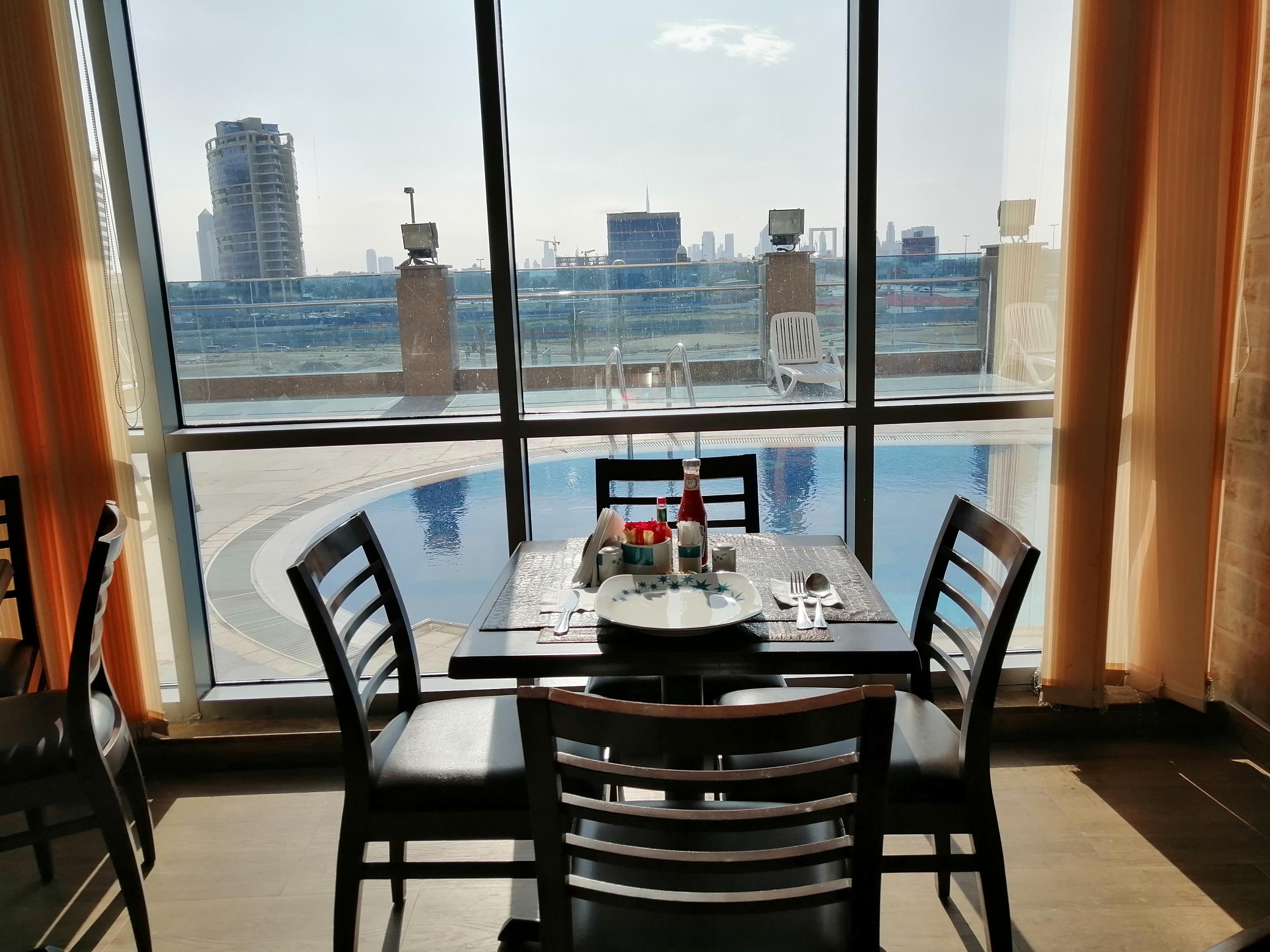 Tulip Creek Hotel Apartments Dubai Dış mekan fotoğraf