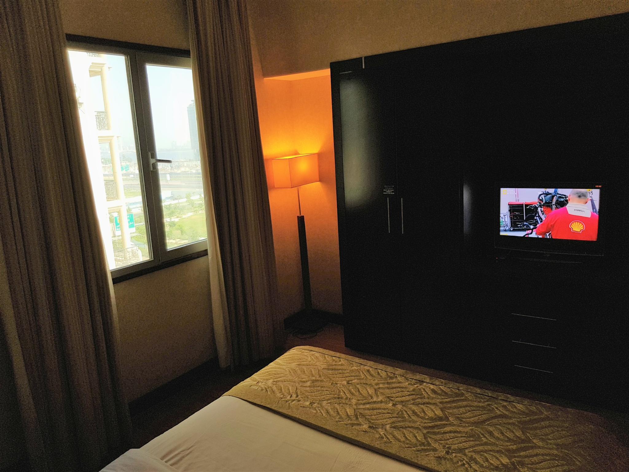 Tulip Creek Hotel Apartments Dubai Dış mekan fotoğraf