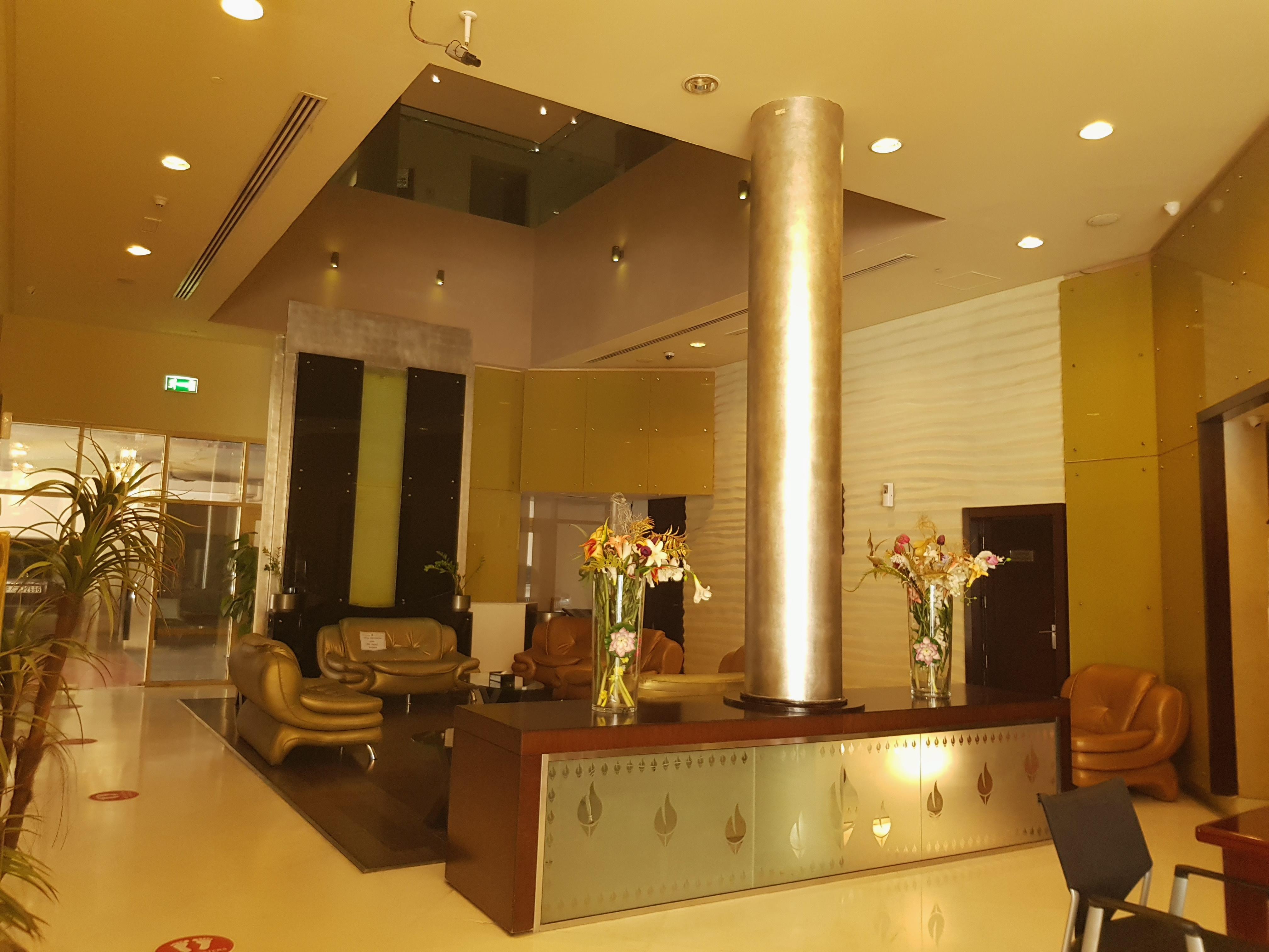Tulip Creek Hotel Apartments Dubai Dış mekan fotoğraf