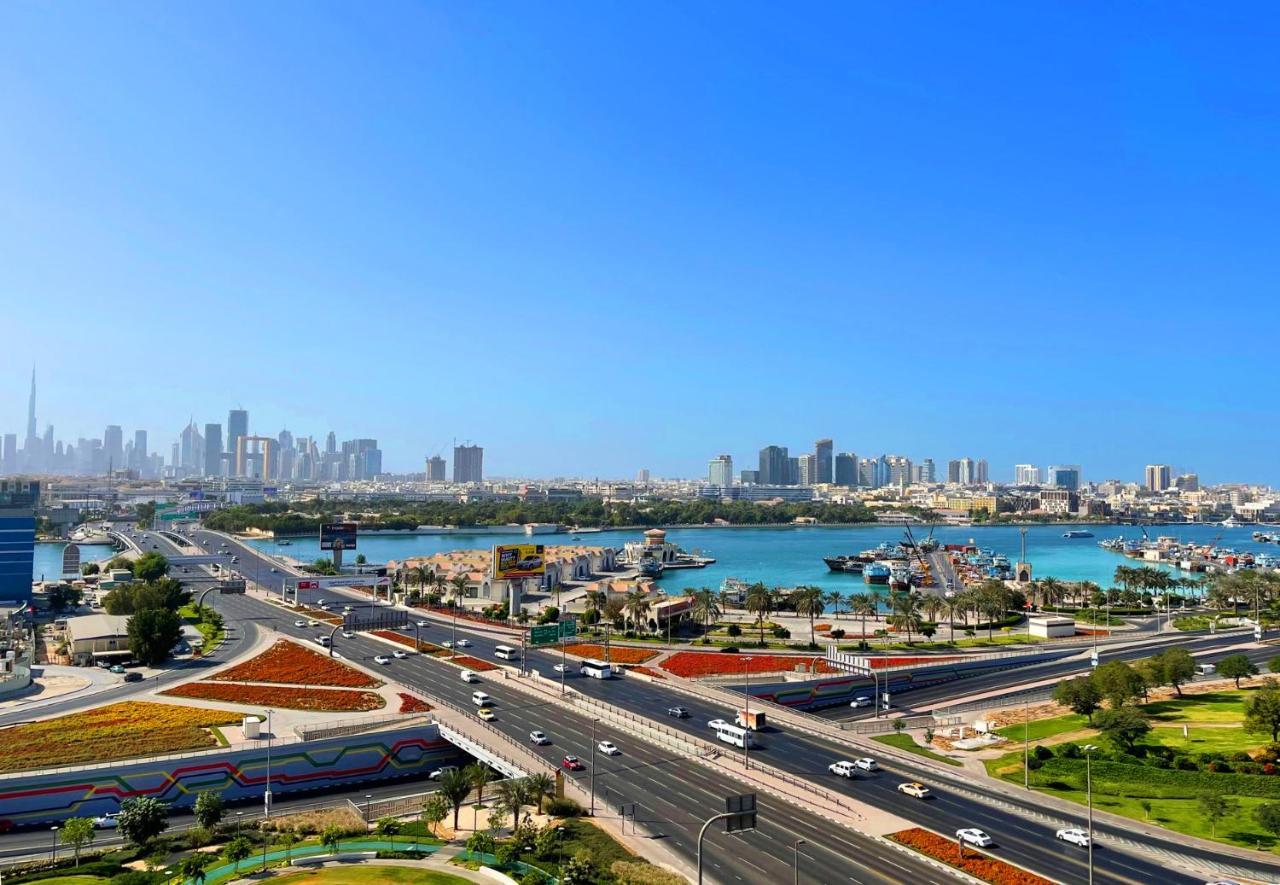Tulip Creek Hotel Apartments Dubai Dış mekan fotoğraf