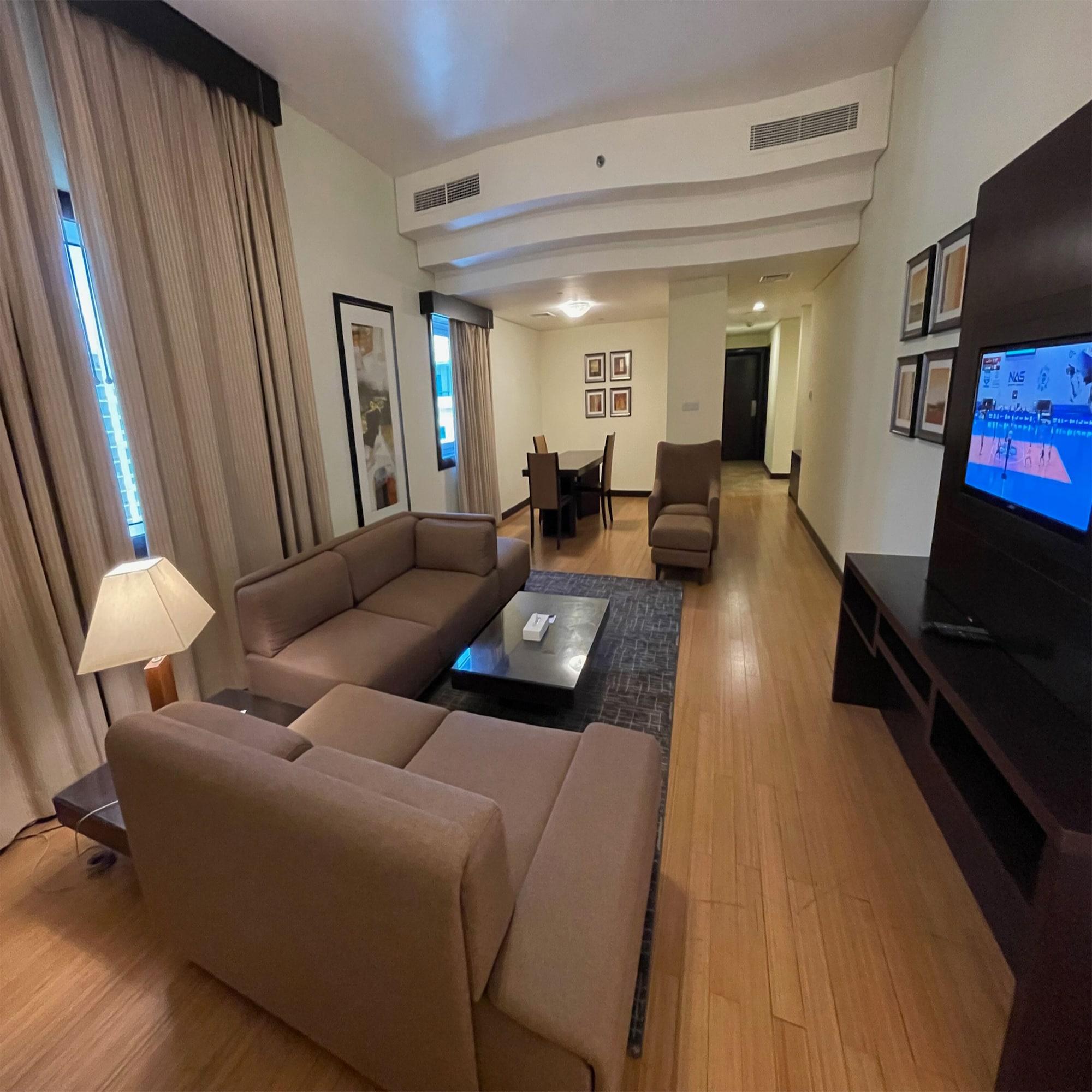 Tulip Creek Hotel Apartments Dubai Dış mekan fotoğraf