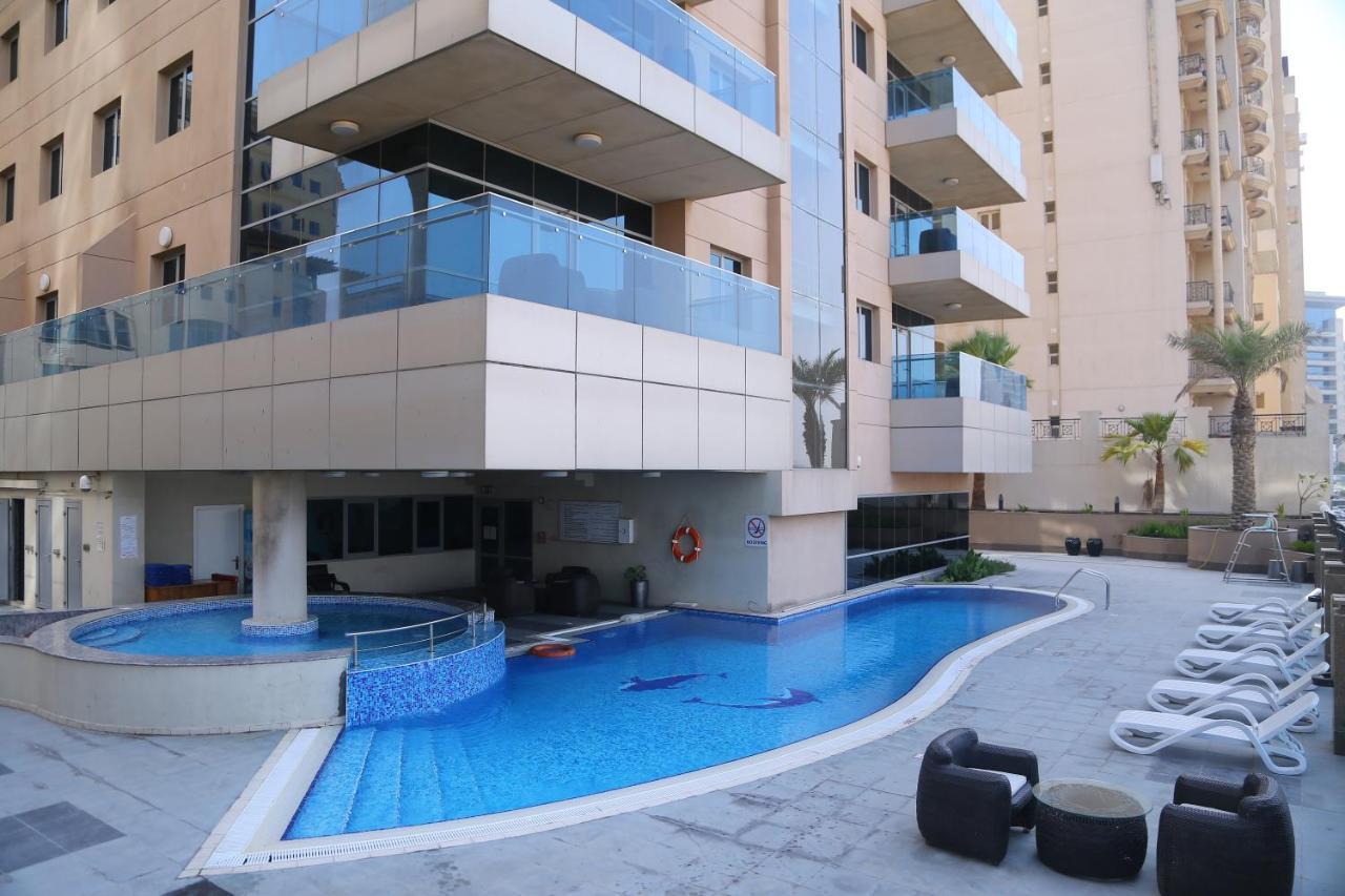 Tulip Creek Hotel Apartments Dubai Dış mekan fotoğraf